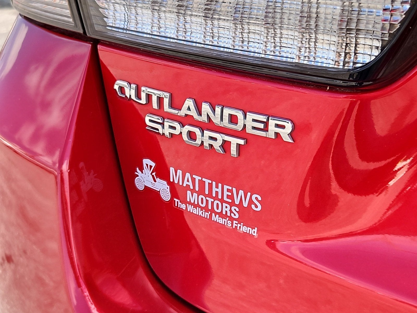 2021 Mitsubishi Outlander Sport ES 2.0 CVT